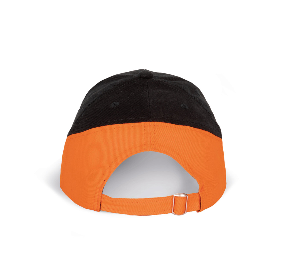 Black-orange