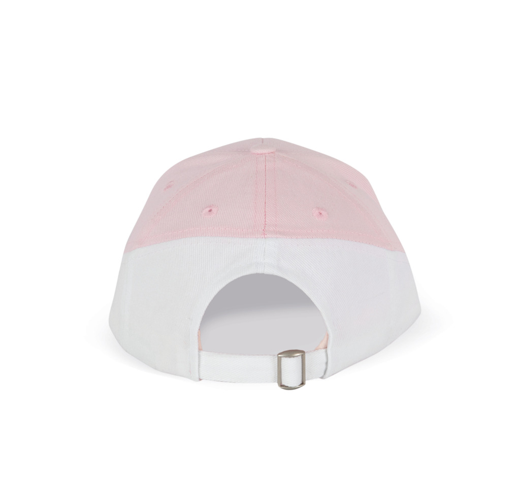 Pink-white