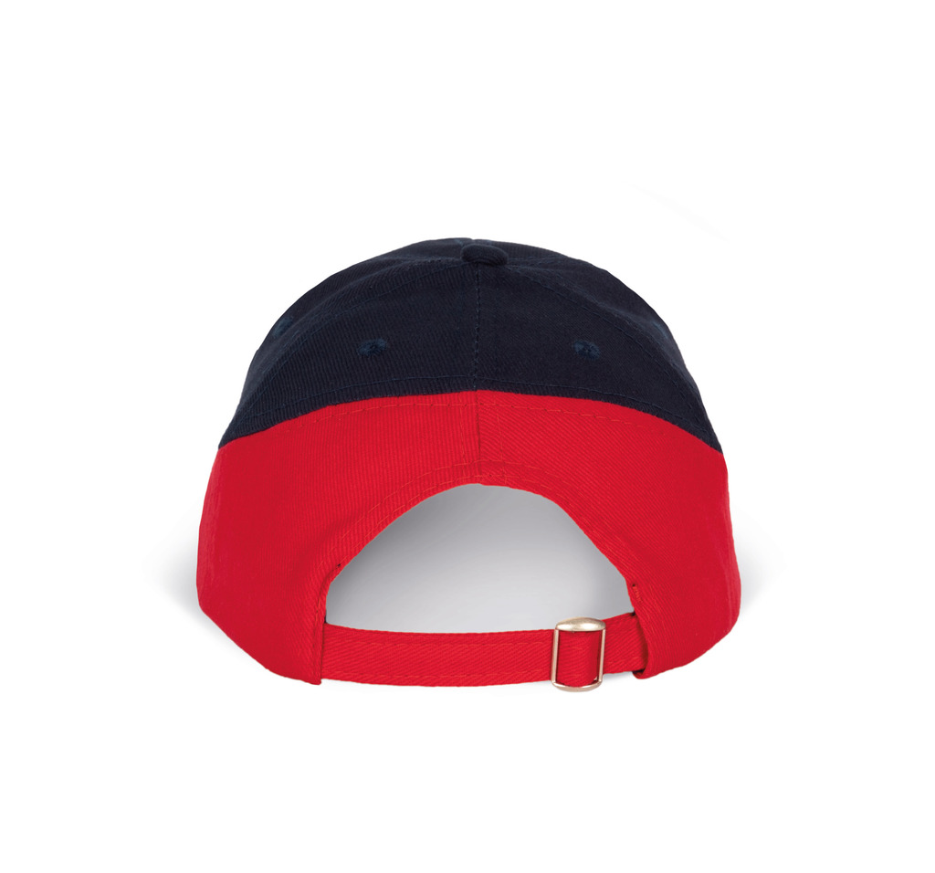 Navy-red