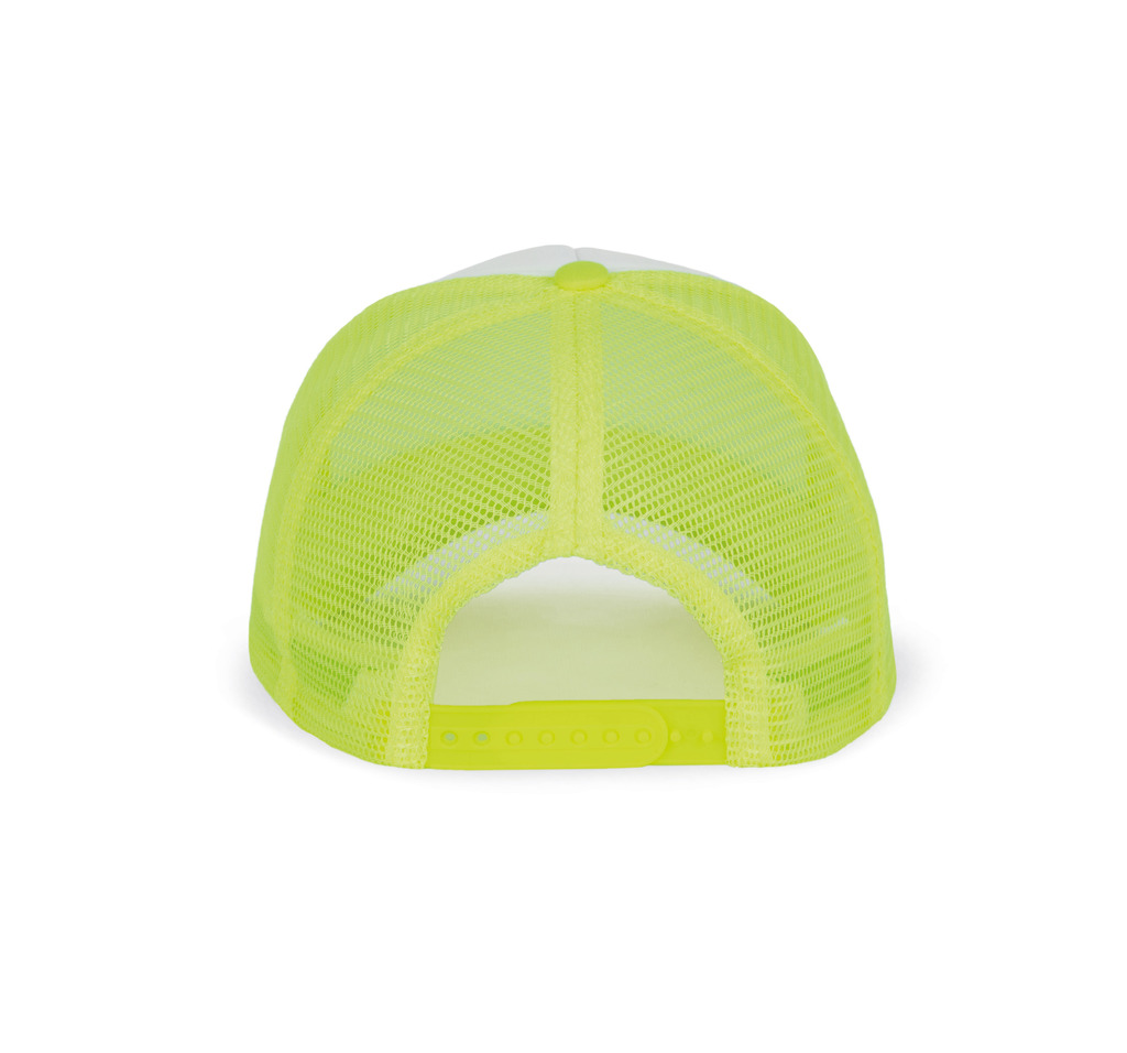 White-fluorescent-yellow