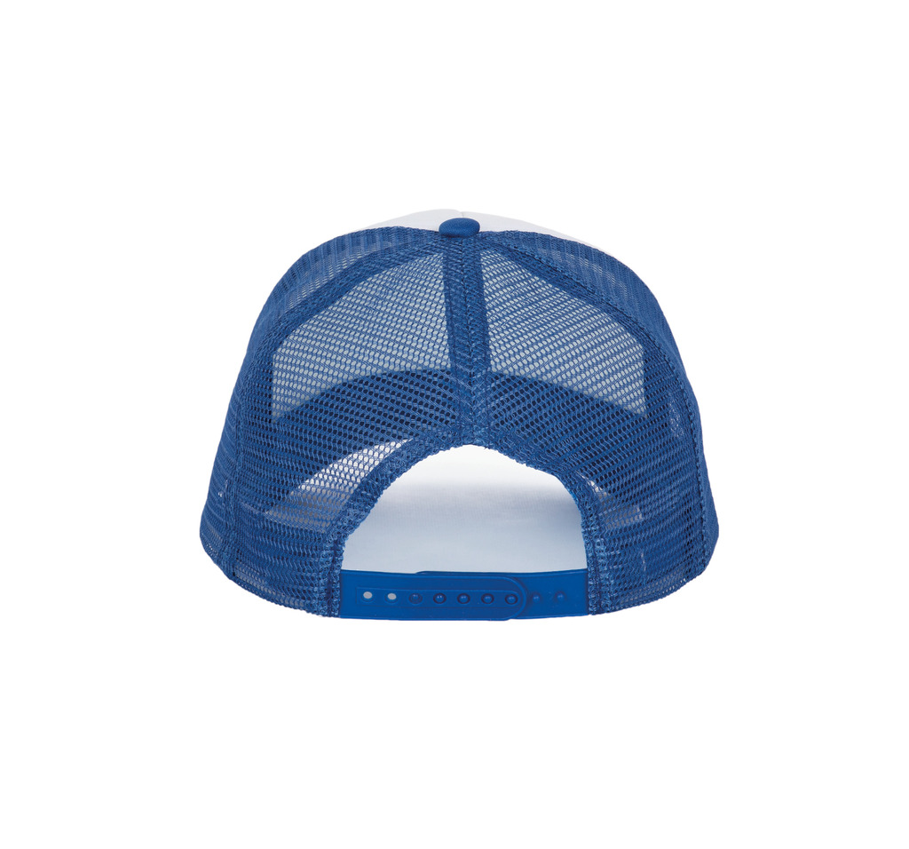 White-royal-blue