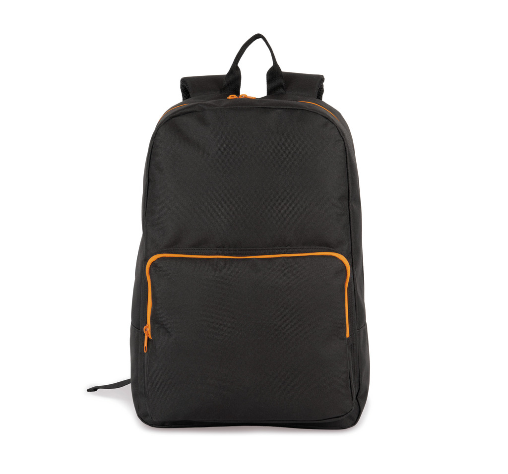 Black-orange