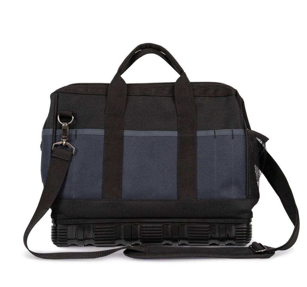 Black-navy