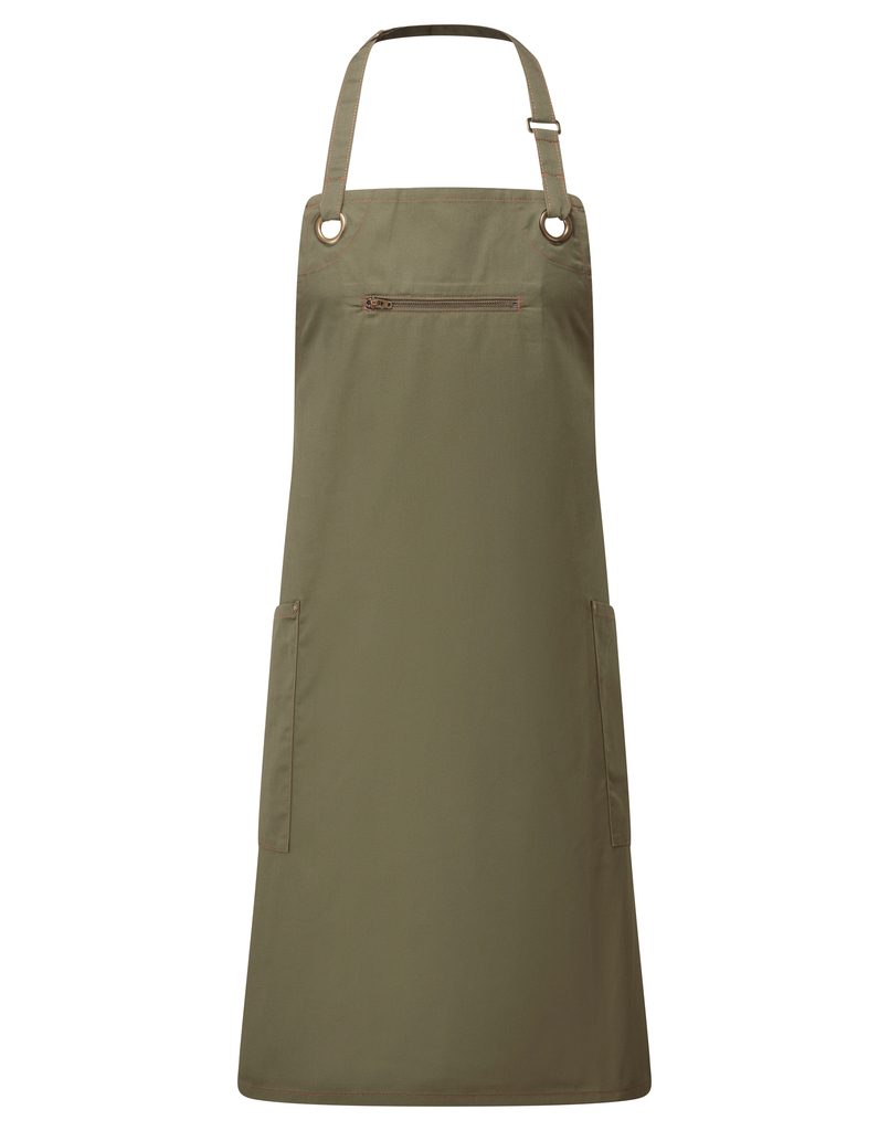 Green-olive-chestnut
