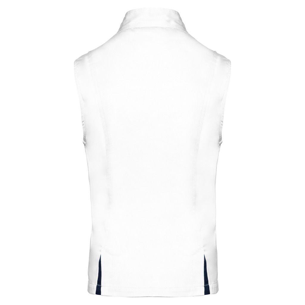 White-navy