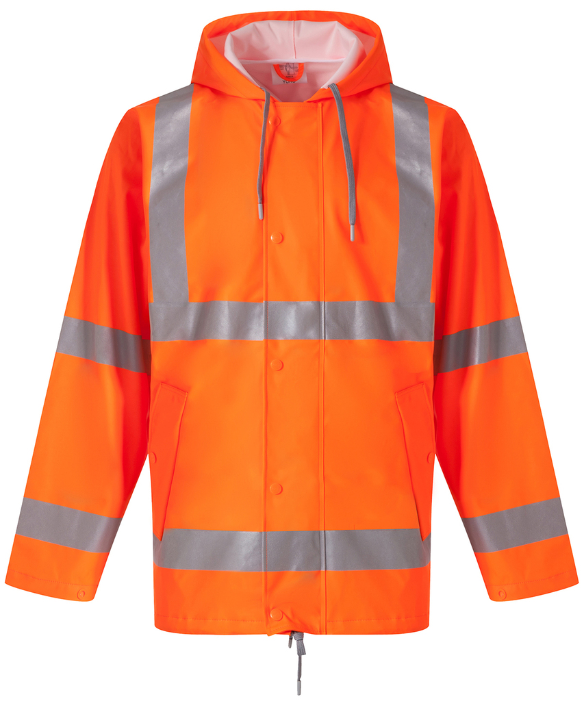 Hi-vis-orange