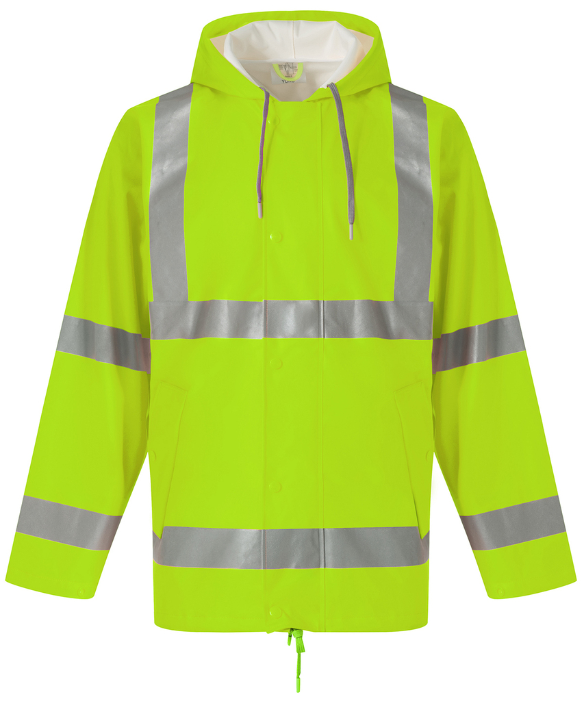 Hi-vis-yellow