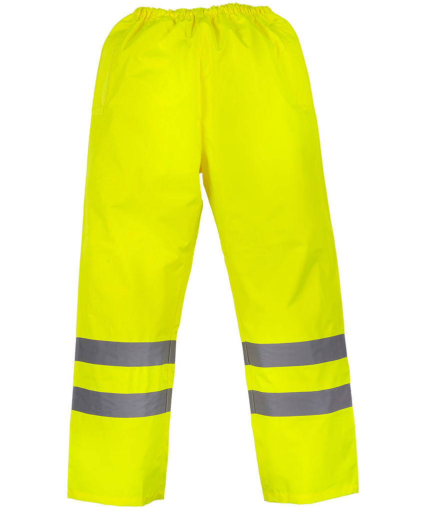 Hi-vis-yellow