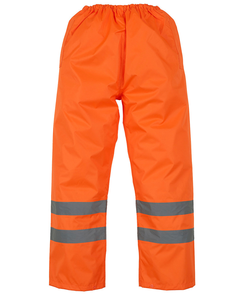 Hi-vis-orange
