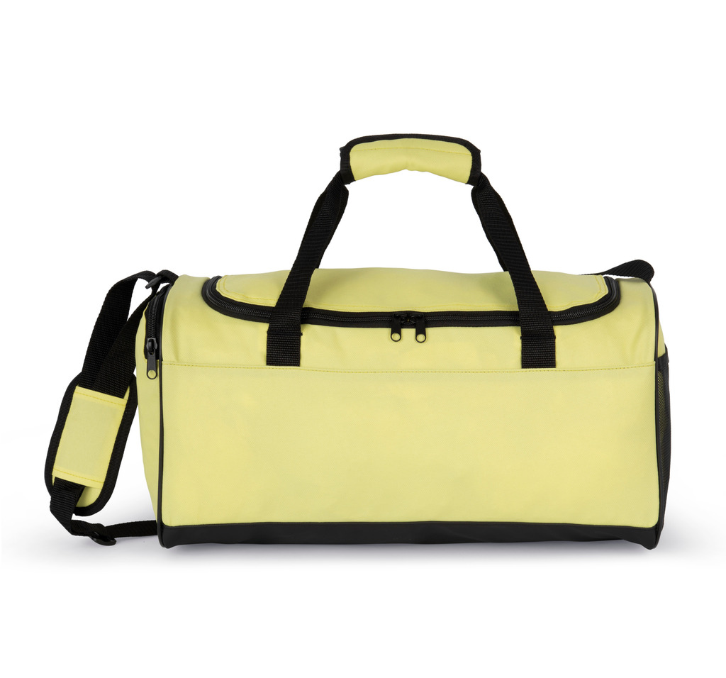 Lemon-yellow