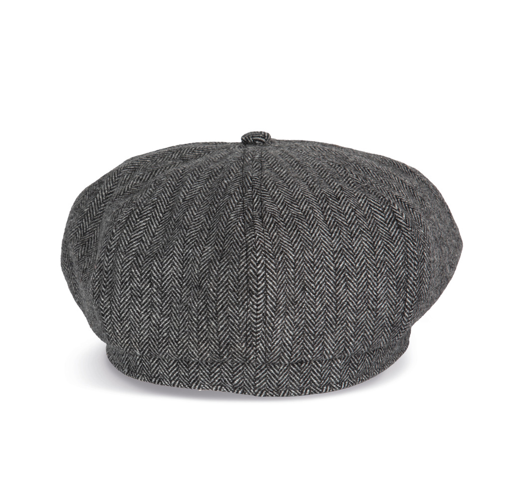 Herringbone-grey