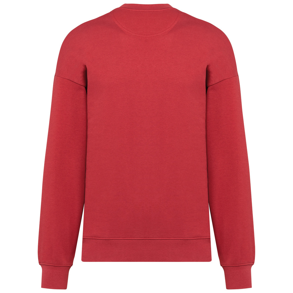 Terracotta-red