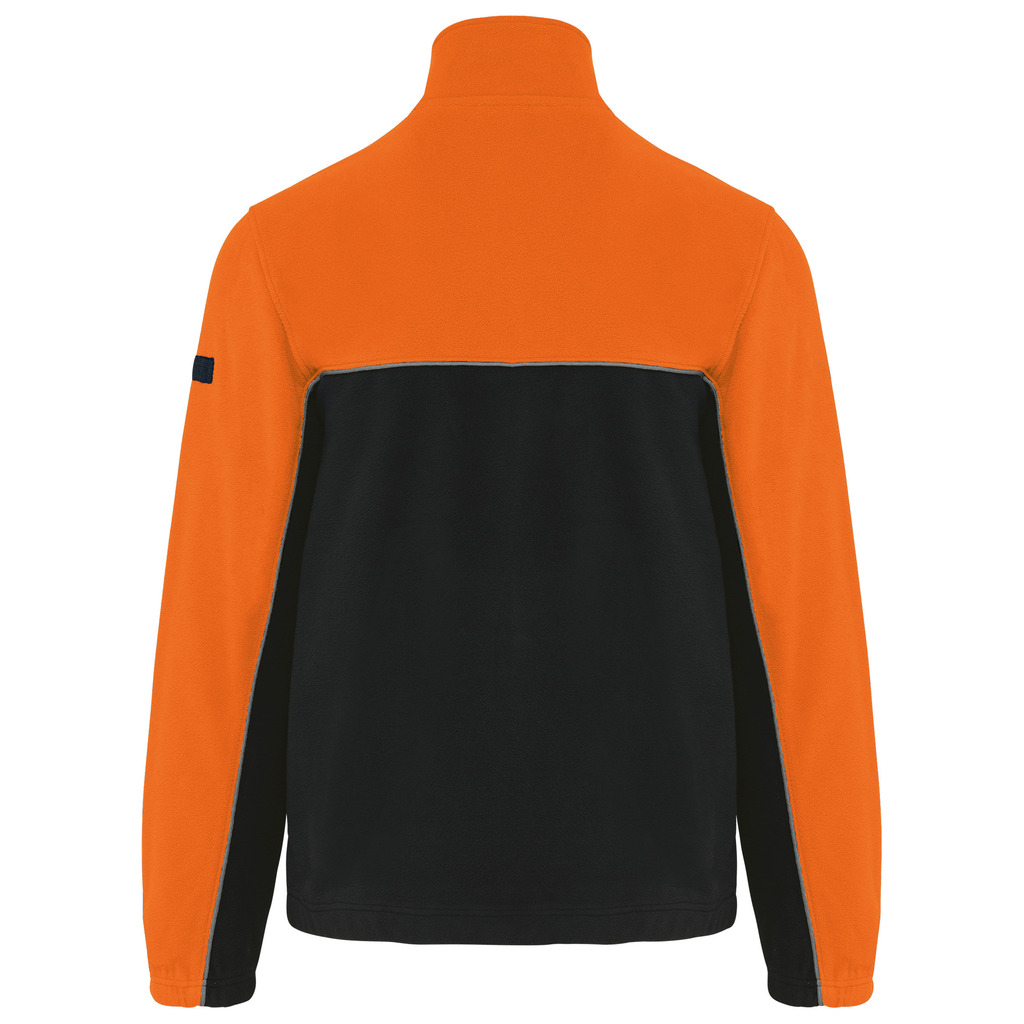 Black-orange