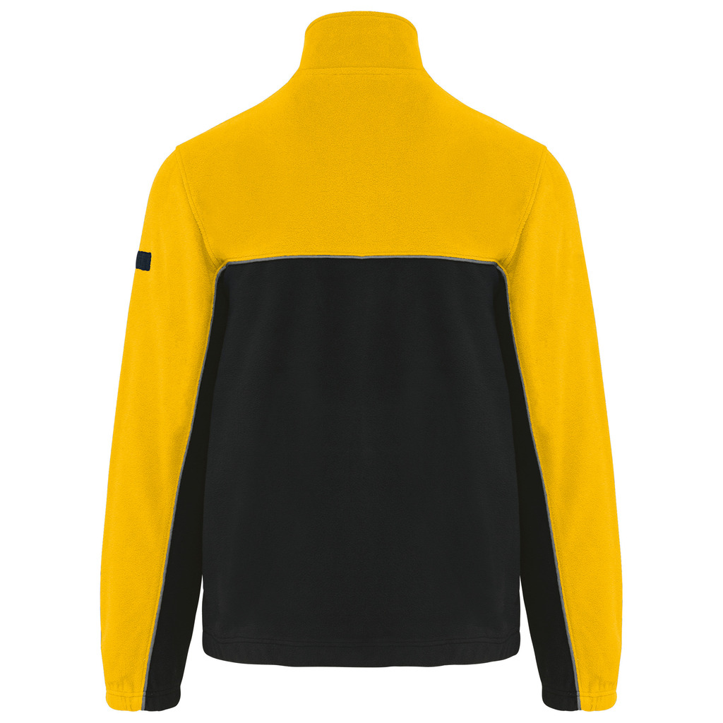 Black-yellow