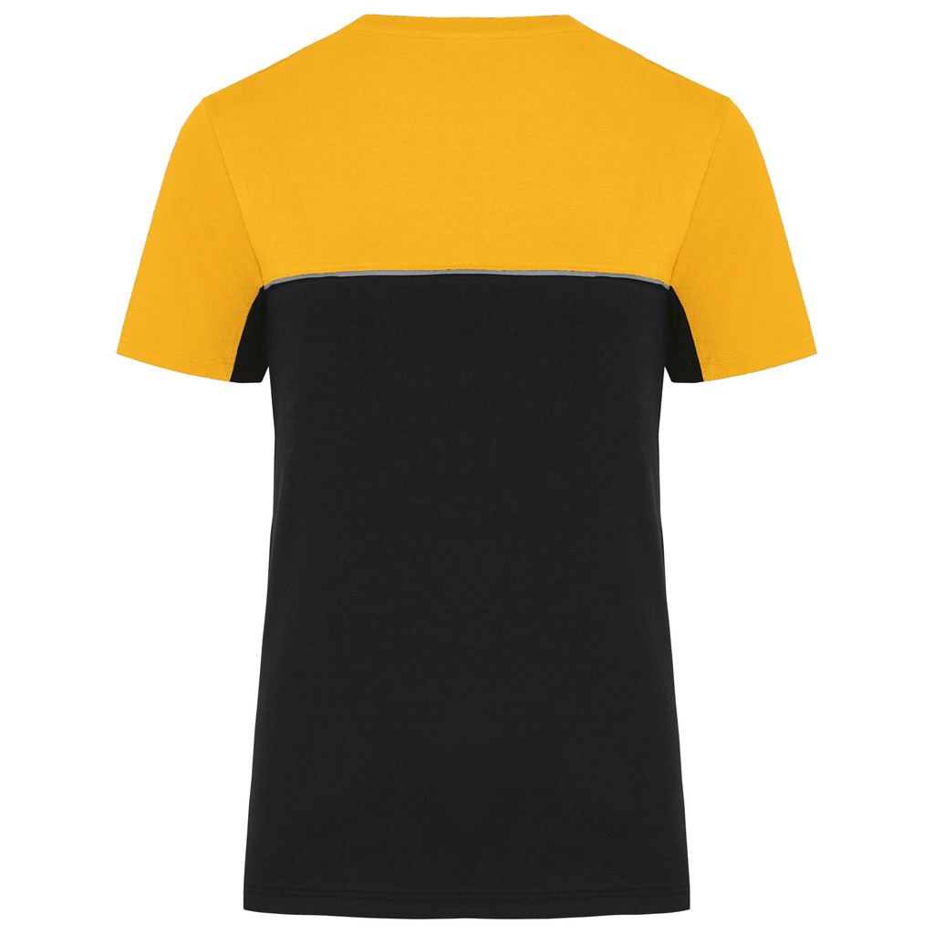 Black-yellow