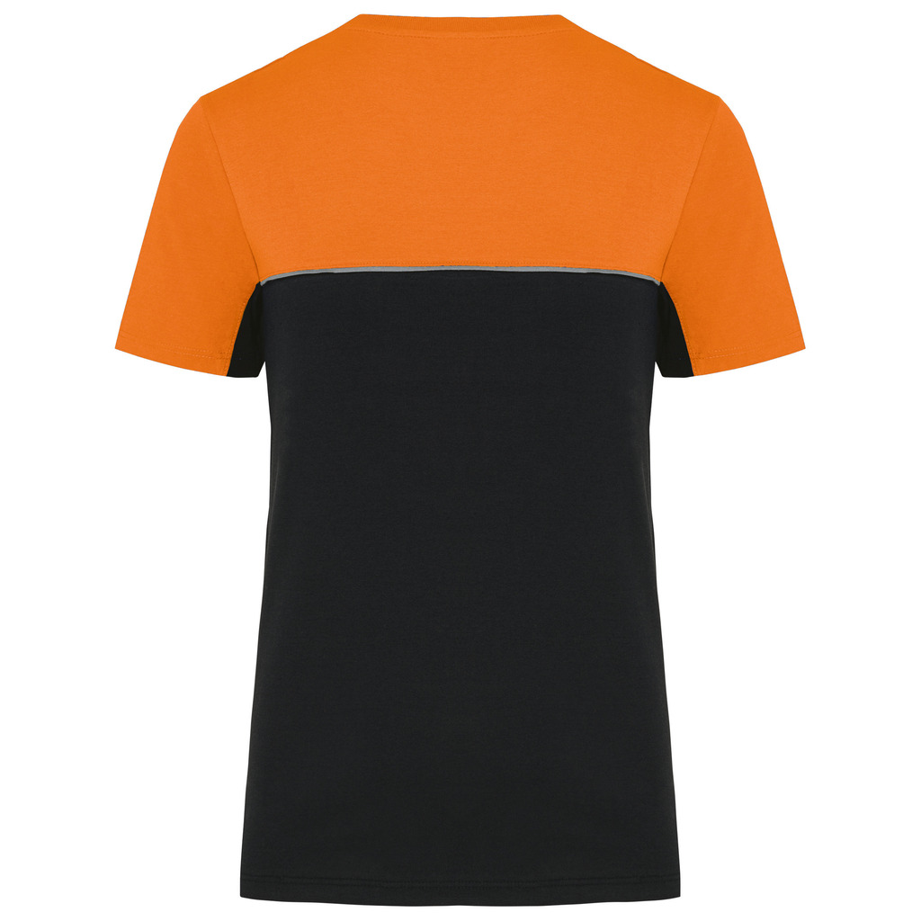Black-orange
