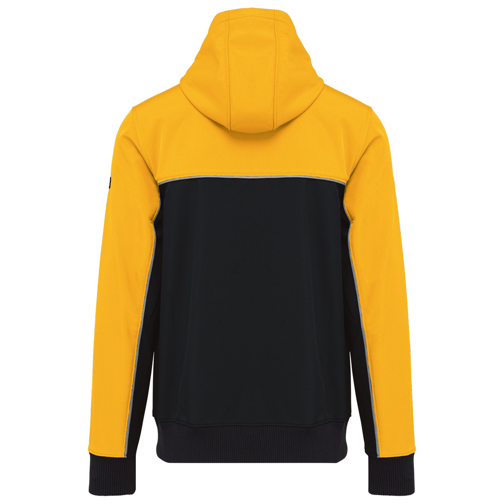 Black-yellow