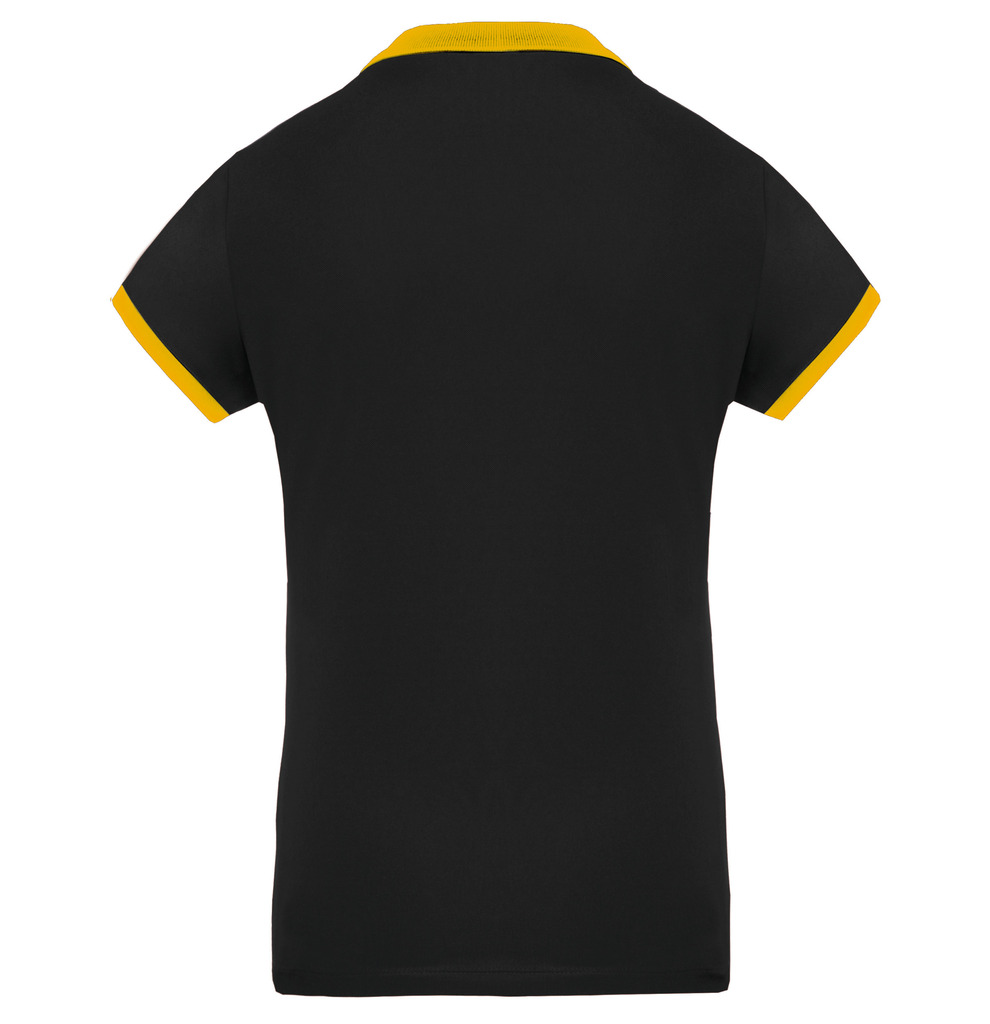 Black-yellow