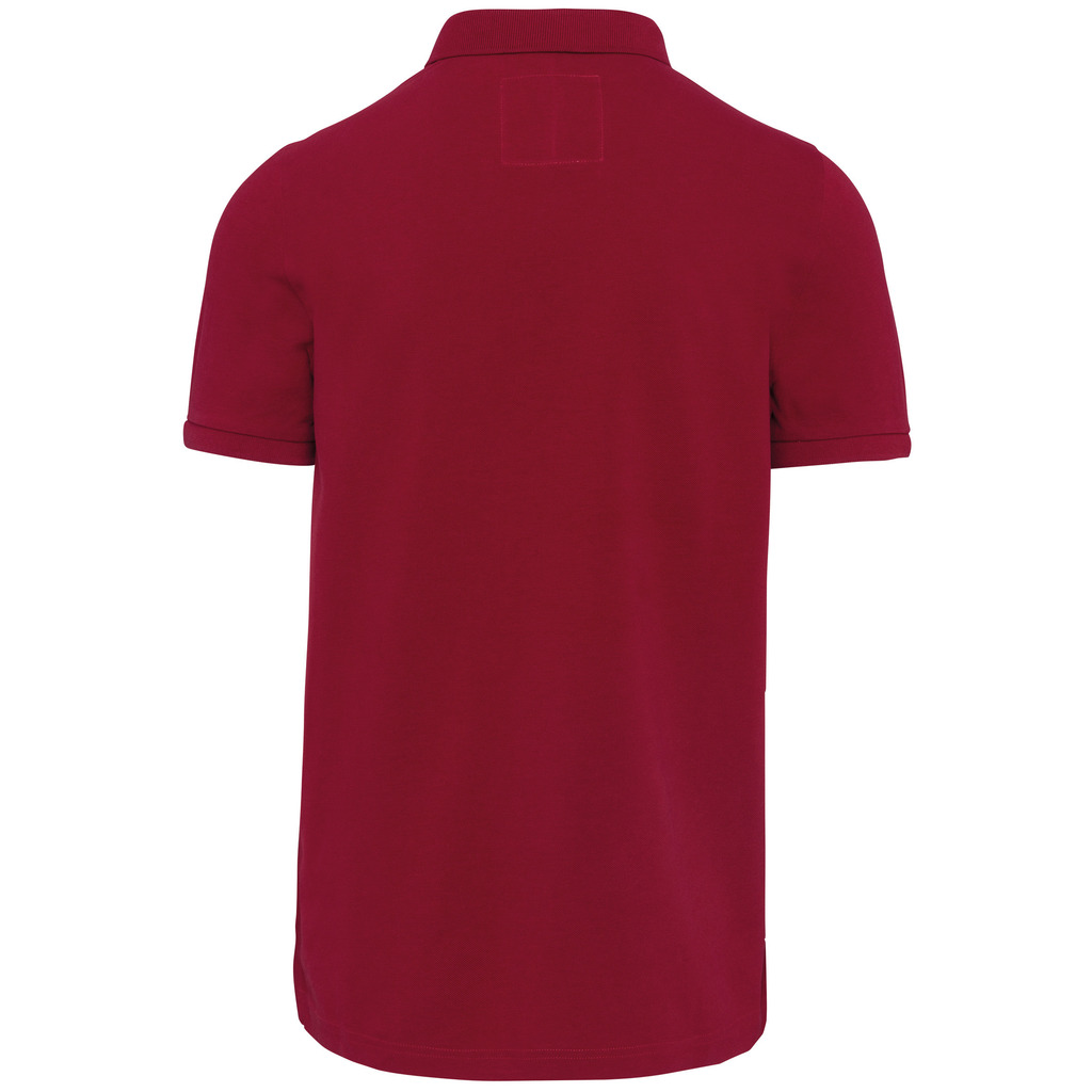 Vintage-dark-red