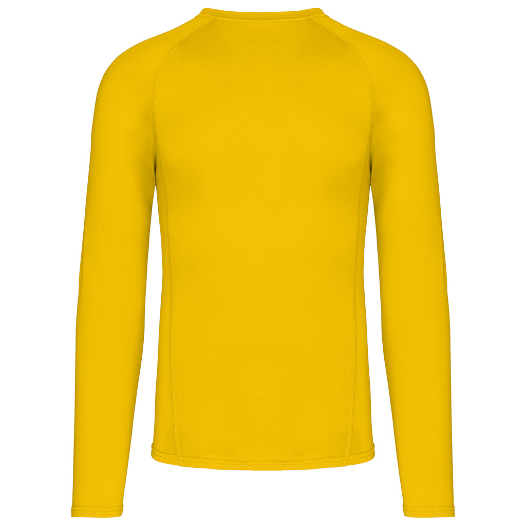 Sporty-yellow