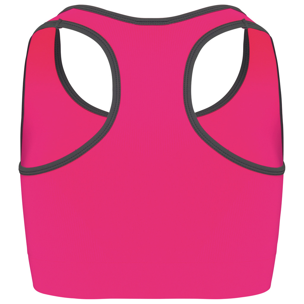 Fluorescent-pink-storm-grey