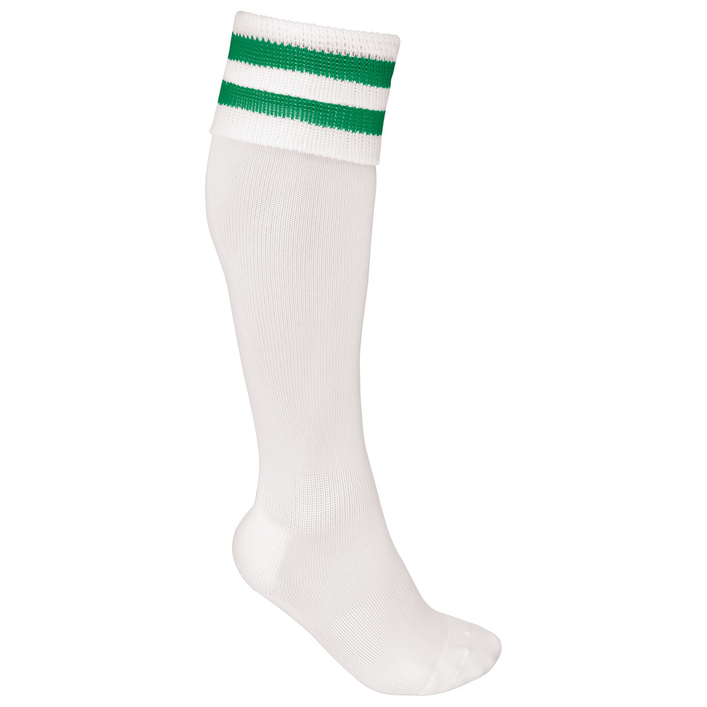 White-sporty-kelly-green