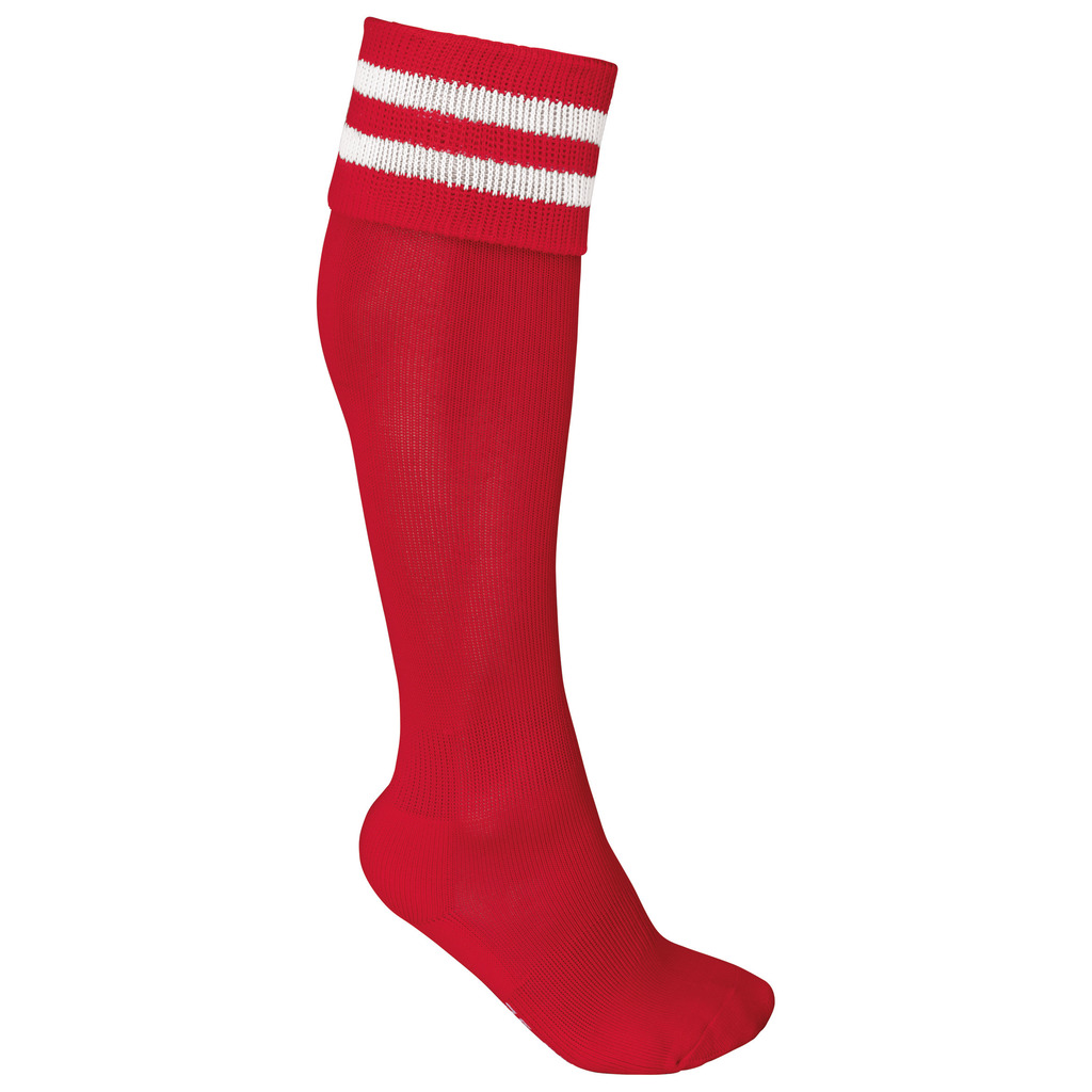 Sporty-red-white