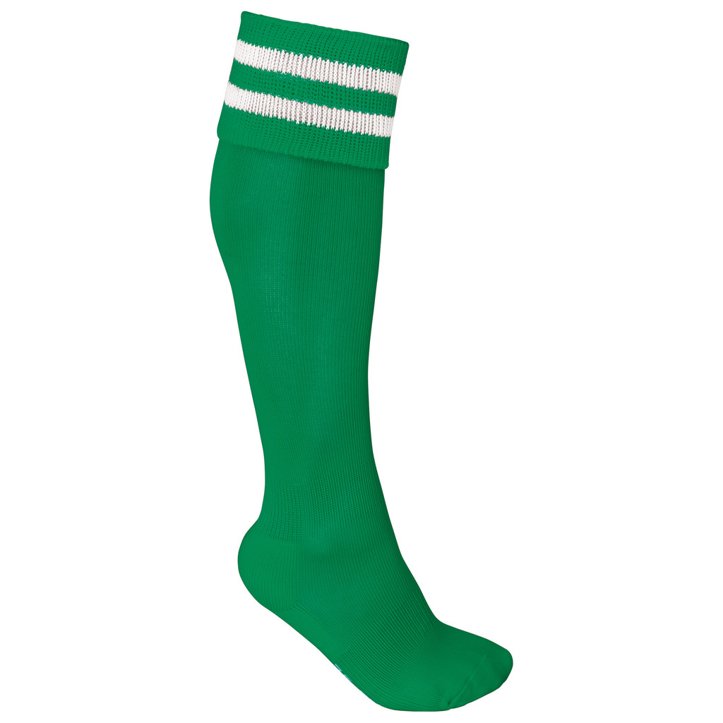 Sporty-kelly-green-white