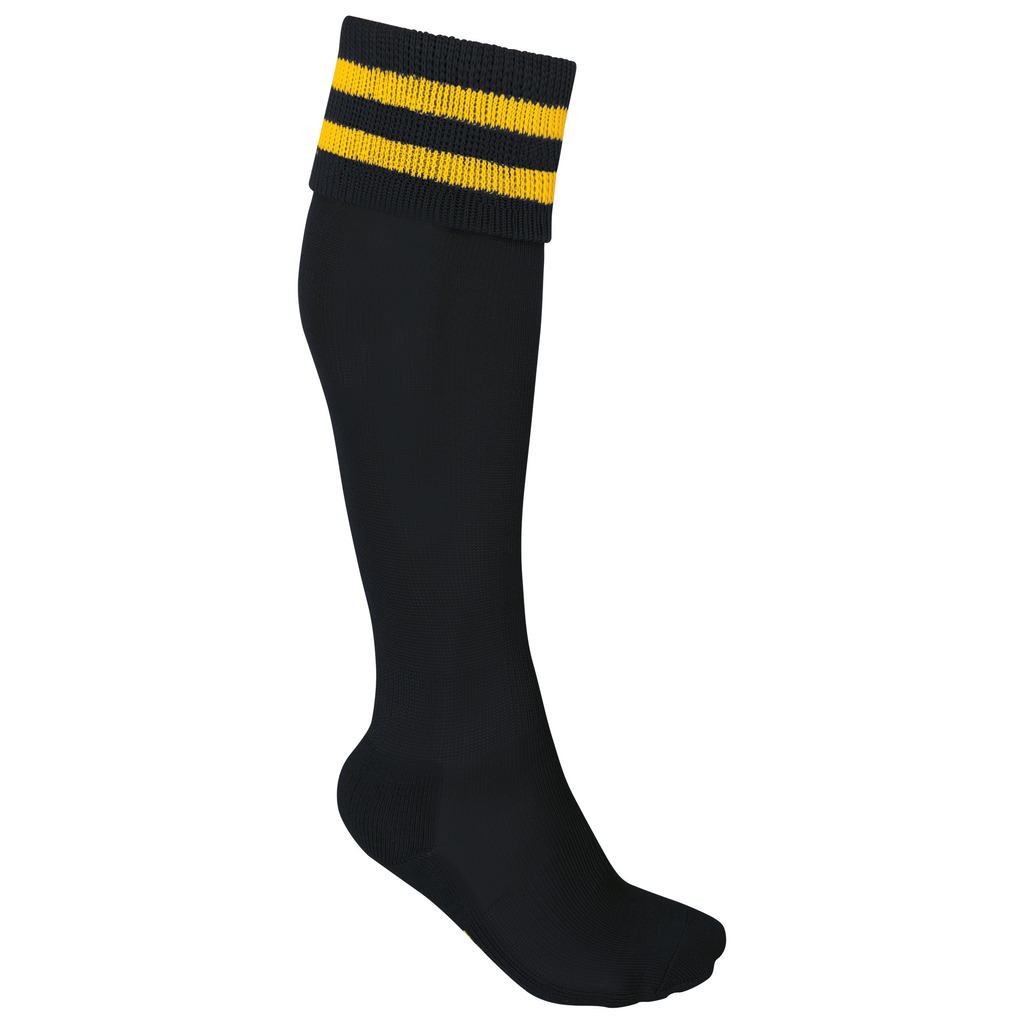 Black-sporty-yellow