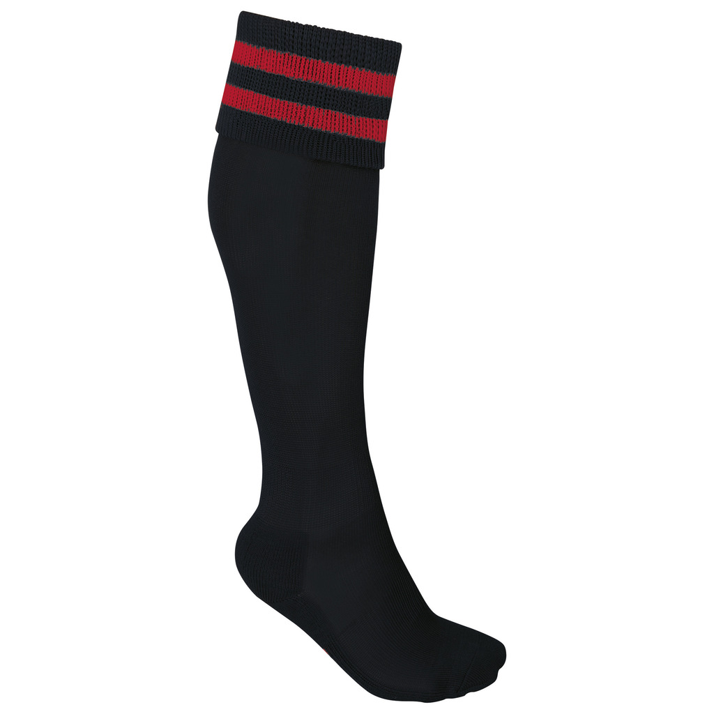 Black-sporty-red