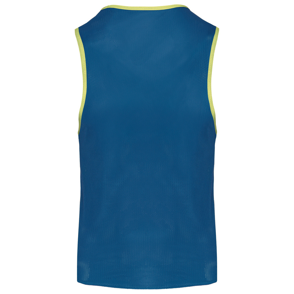 Fluo-yellow-sporty-royal-blue