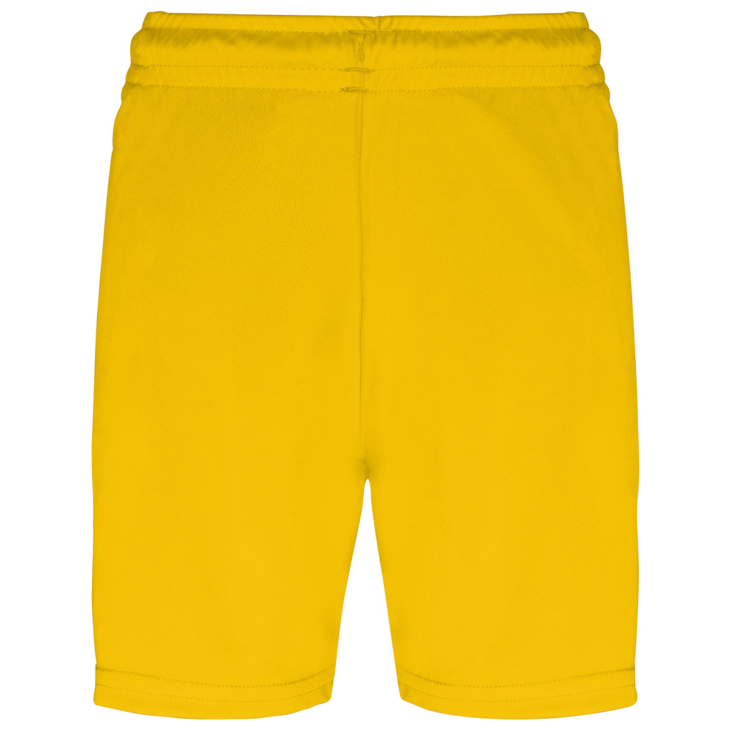 Sporty-yellow