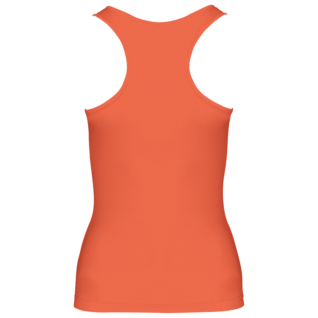 Fluorescent-orange