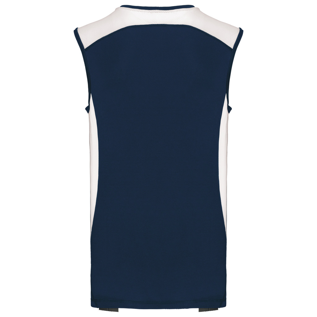 Sporty-navy-white