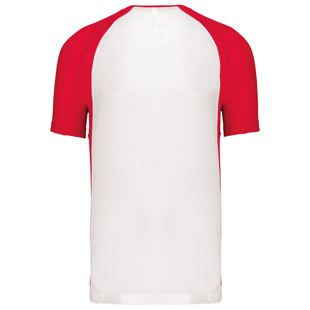 White-red