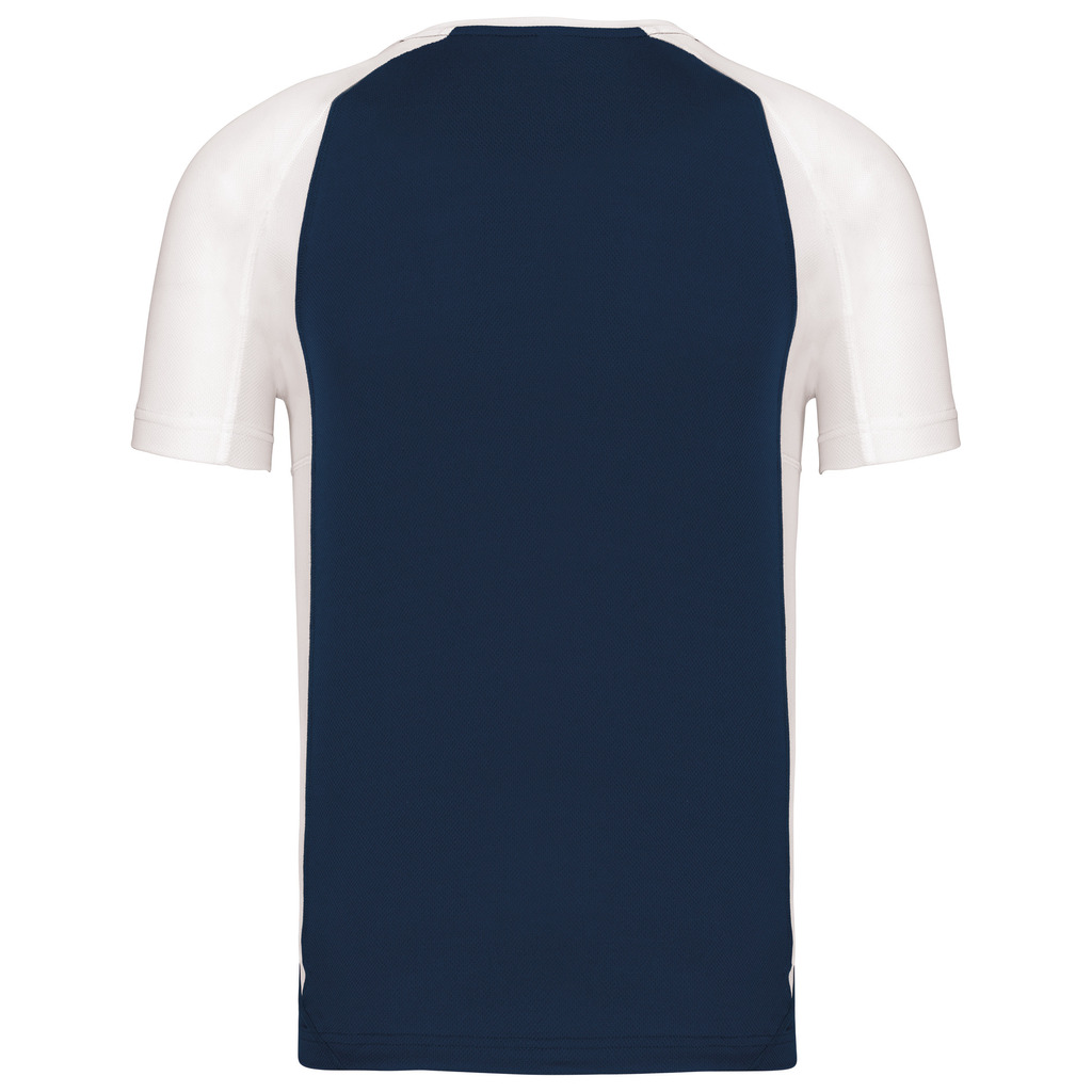 Sporty-navy-white