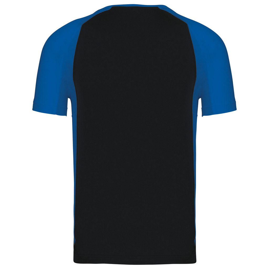 Black-aqua-blue