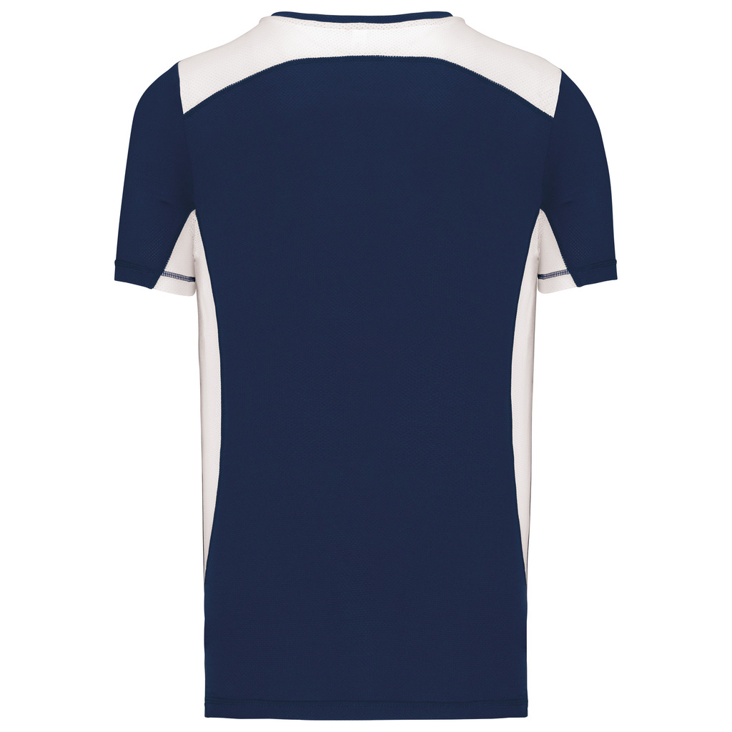 Sporty-navy-white