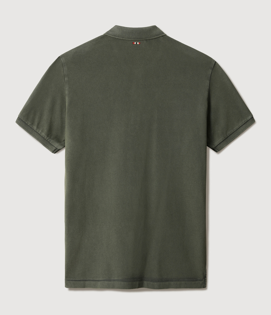 Green-depths