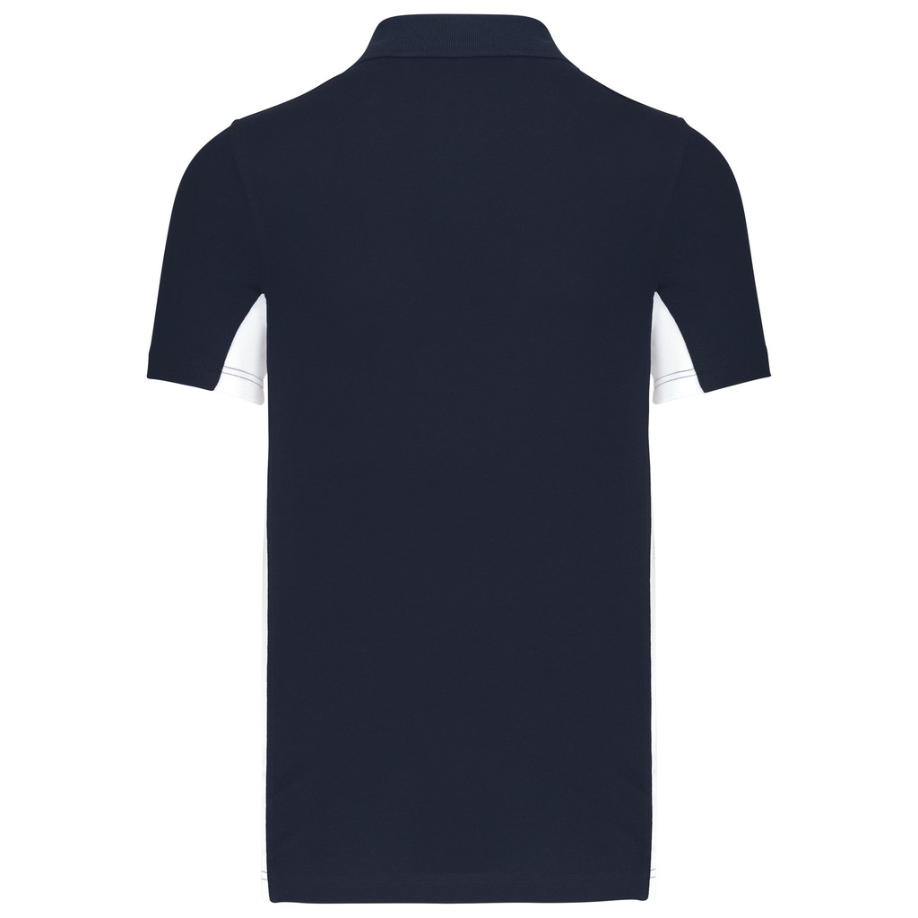 Navy-white