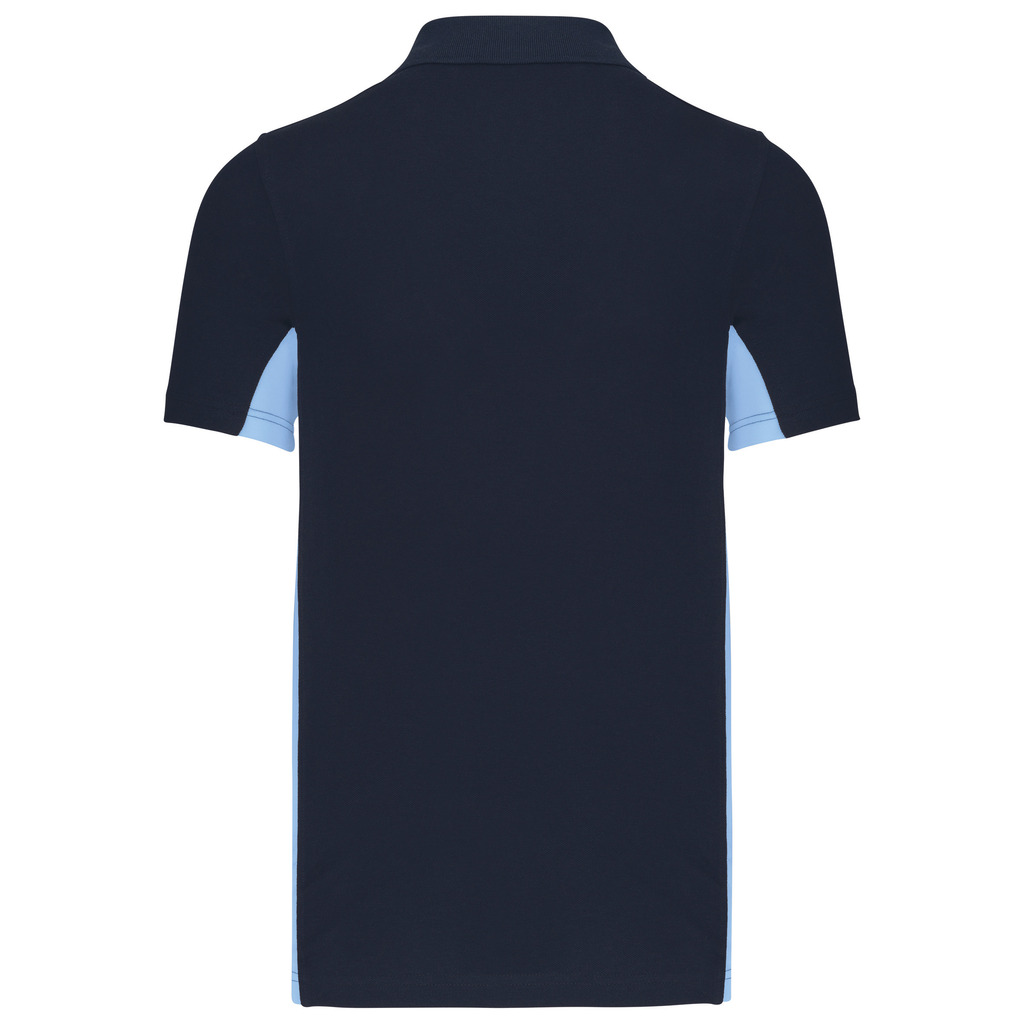 Navy-sky-blue