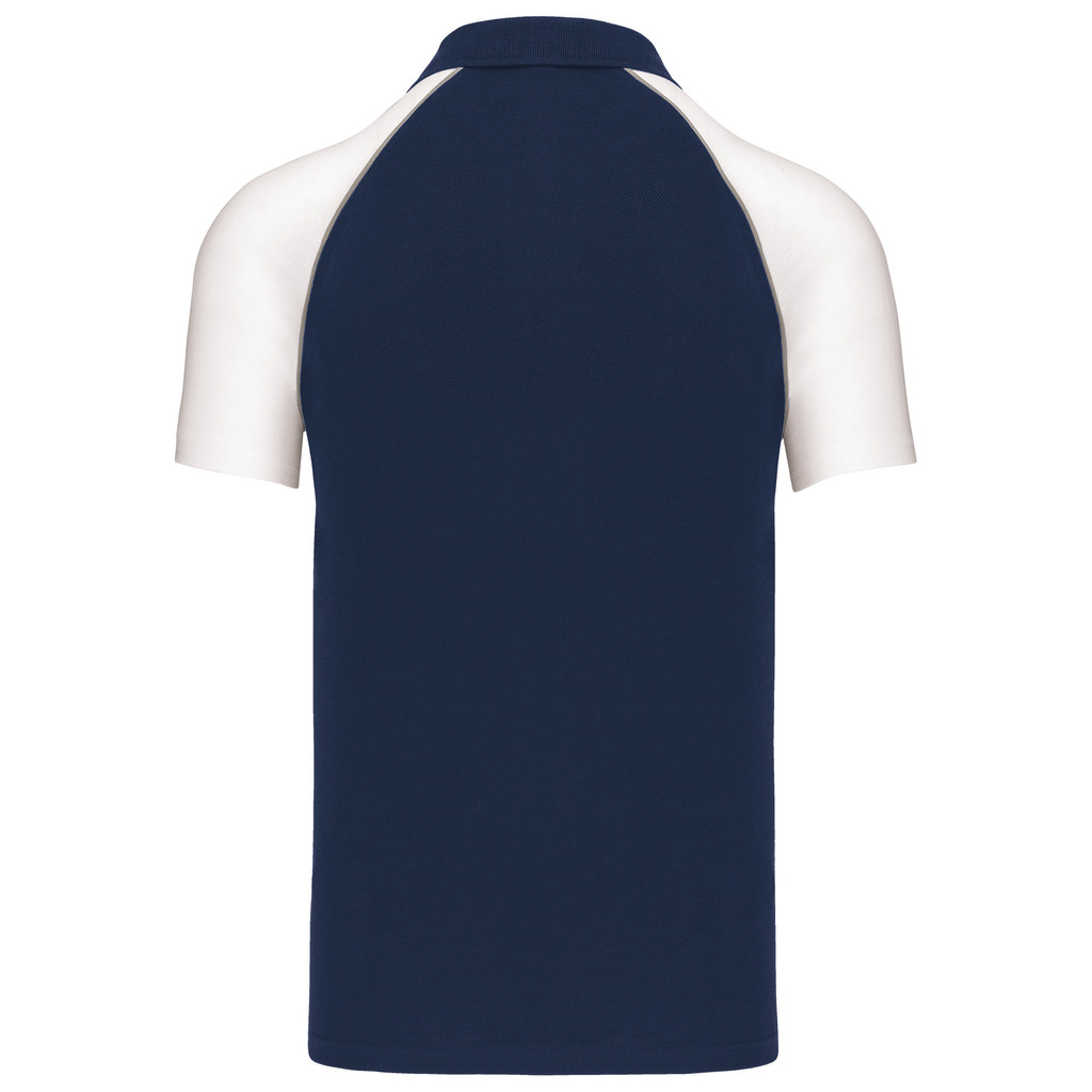Navy-white