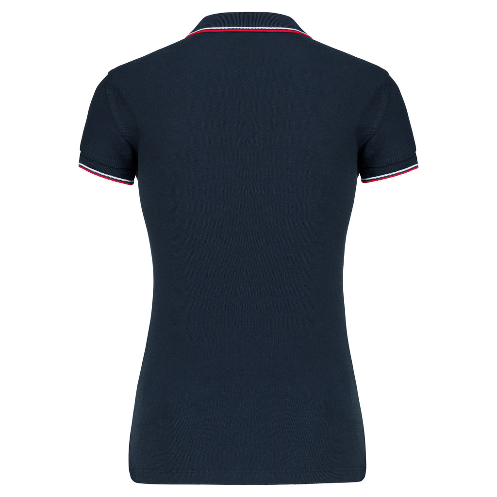 Navy-red-white