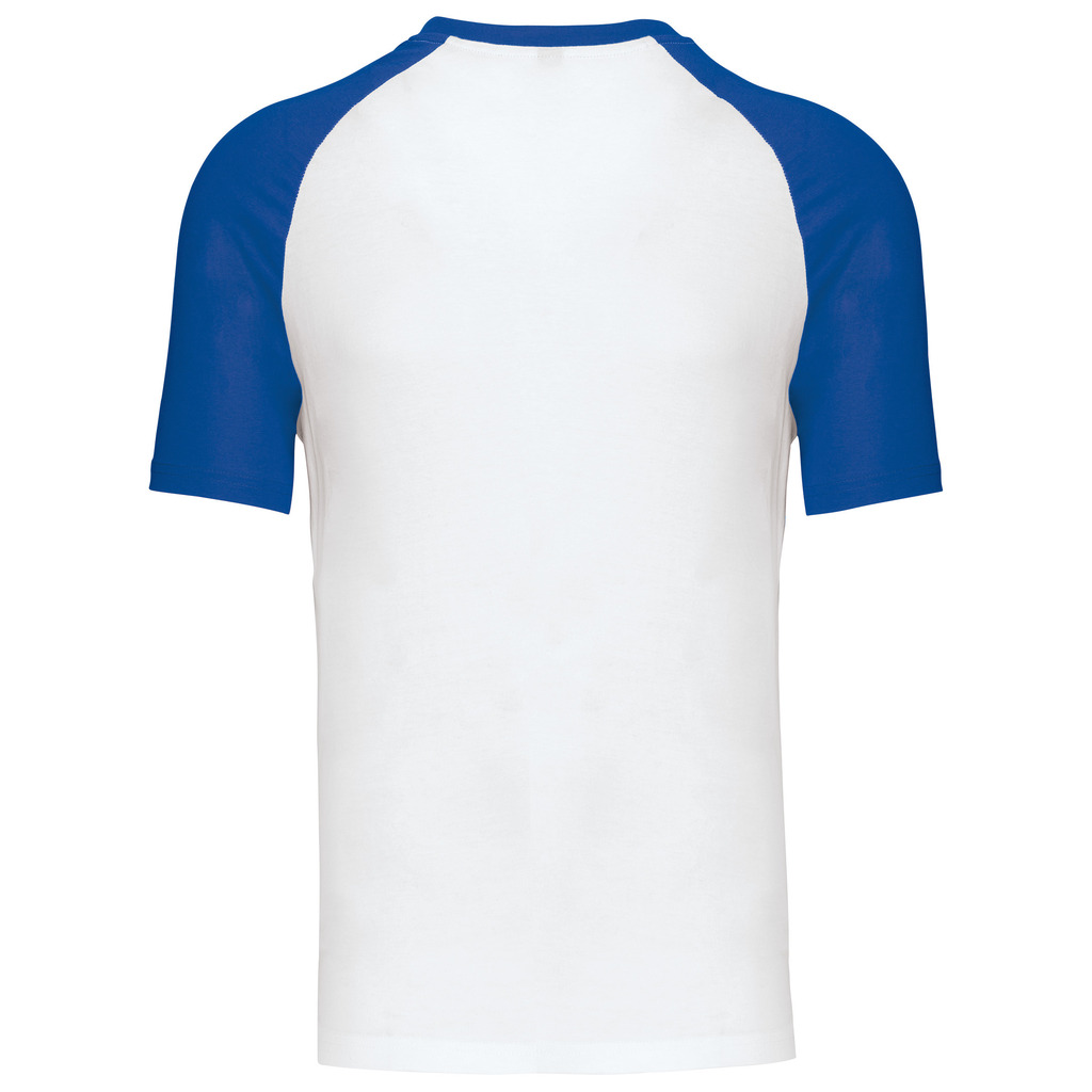 White-royal-blue