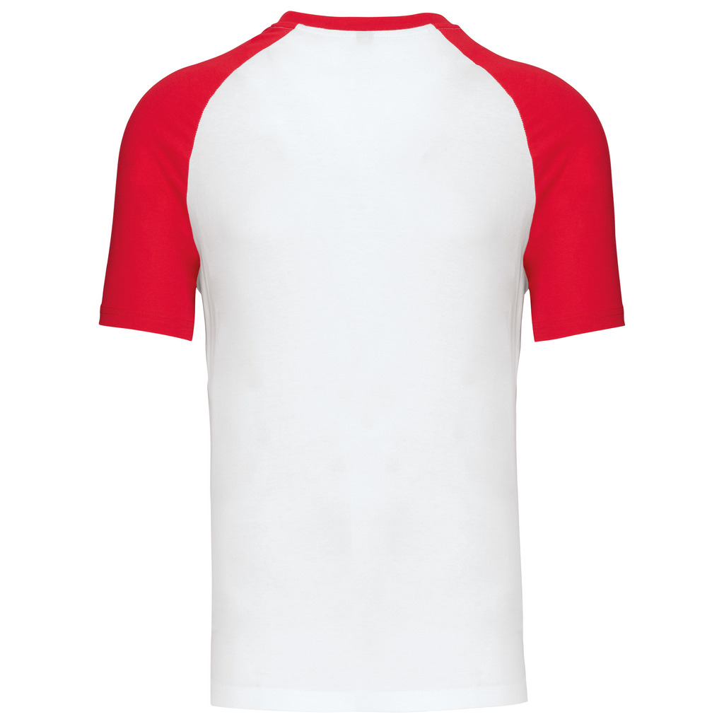 White-red