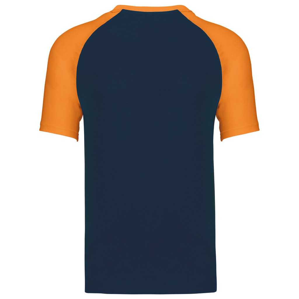 Navy-orange