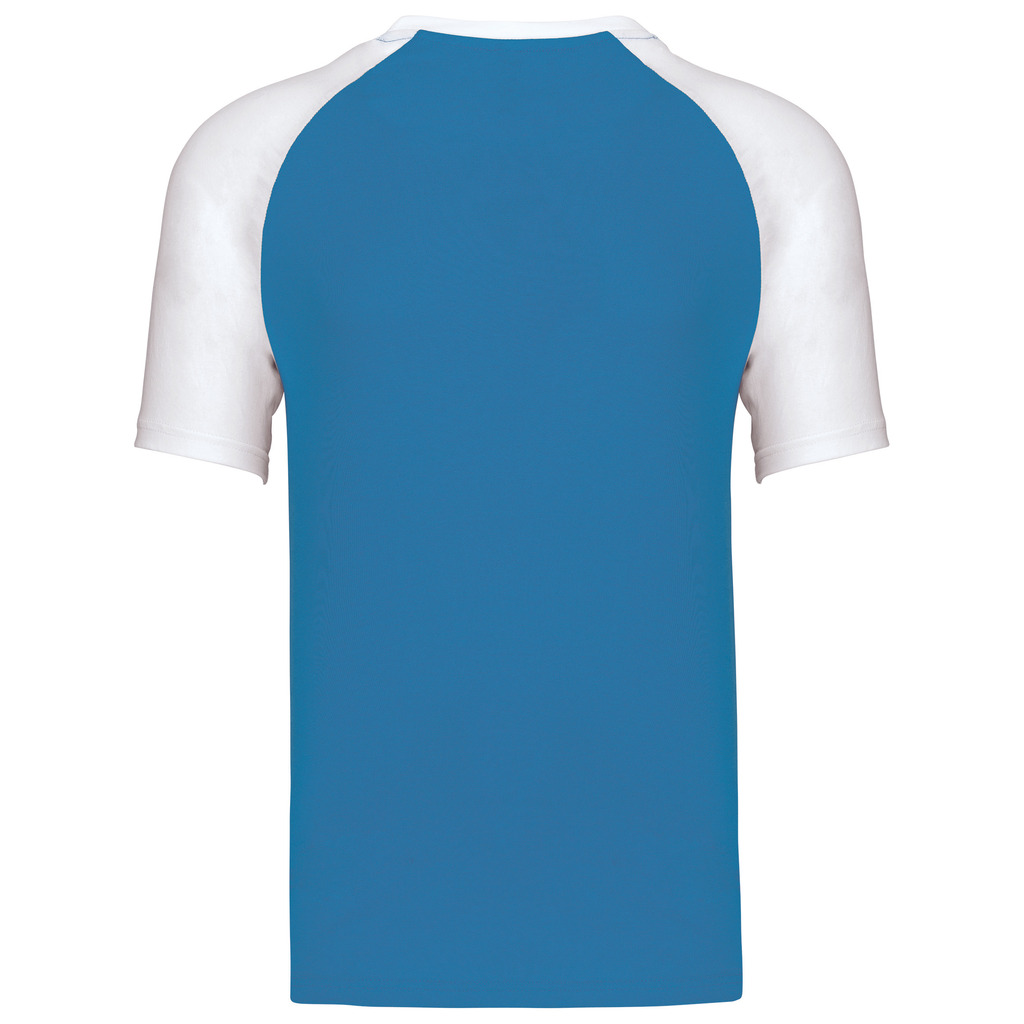 Aqua-blue-white
