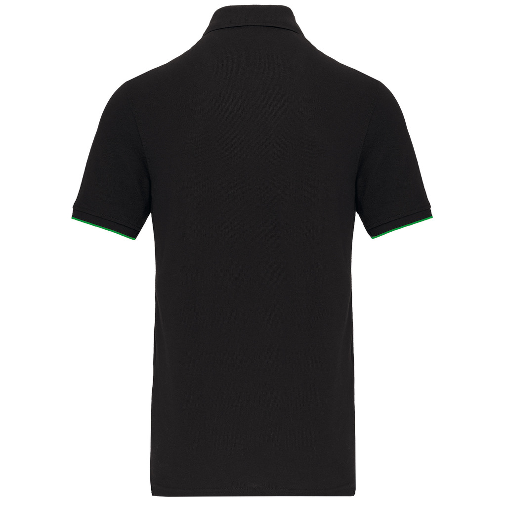 Black-kelly-green