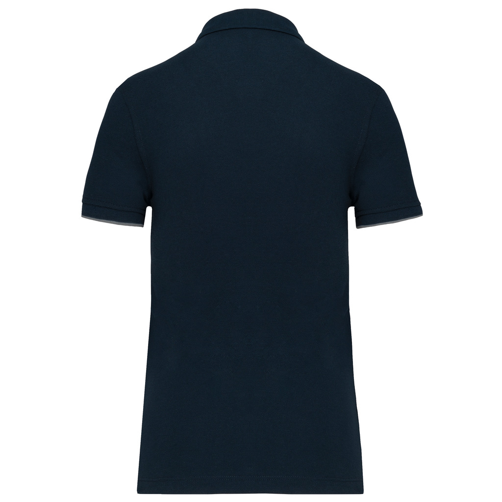 Navy-silver