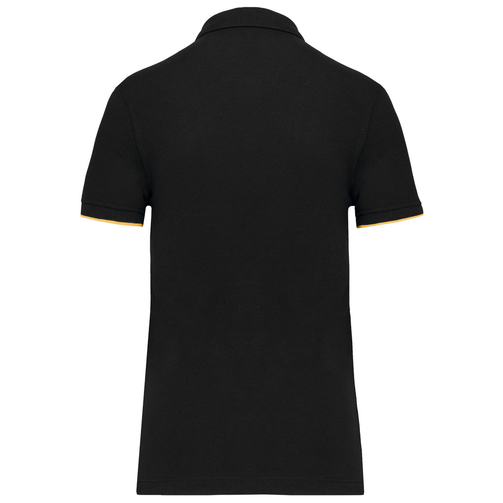 Black-yellow